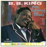 BB King : Easy Listening Blues